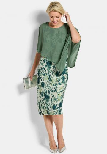 Коктейльное платье