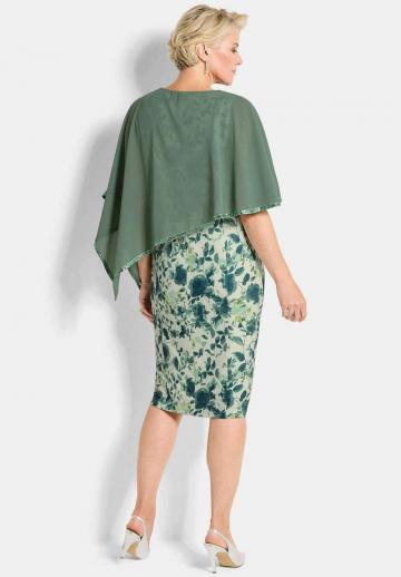 Коктейльное платье