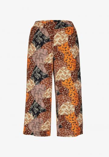 Широкие брюки