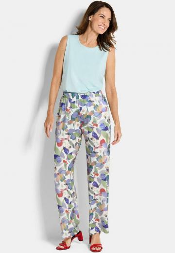 Широкие брюки