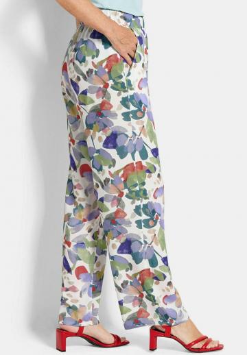 Широкие брюки