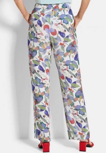 Широкие брюки