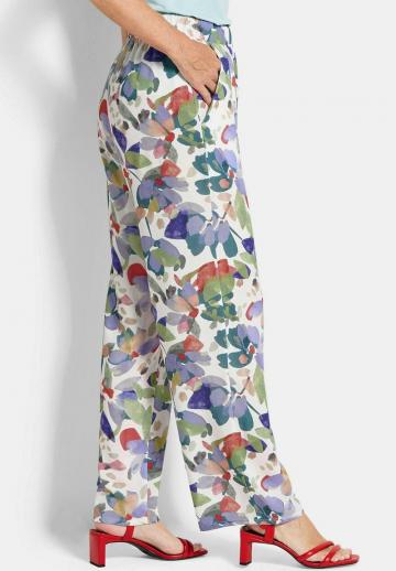 Широкие брюки