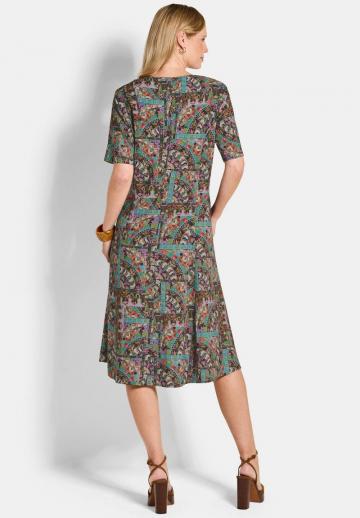 Летнее платье