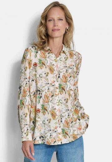 Блузка-рубашка