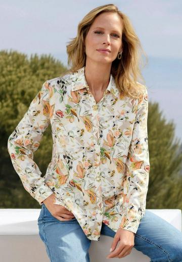 Блузка-рубашка