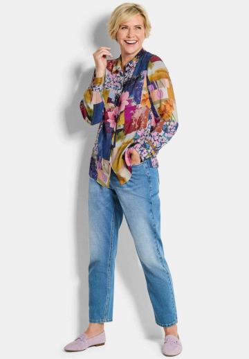 Блузка-рубашка