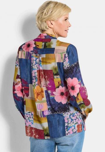 Блузка-рубашка