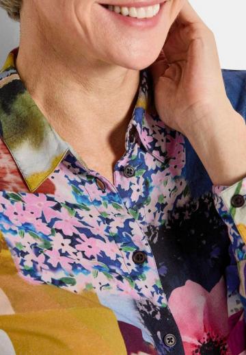 Блузка-рубашка