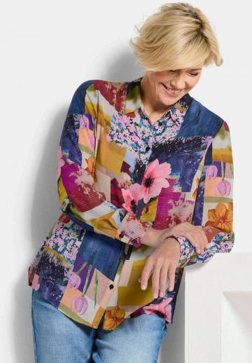 Блузка-рубашка