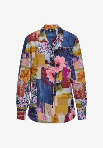 Блузка-рубашка