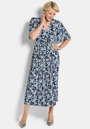 Летнее платье