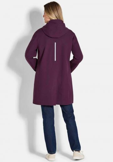 Шерстяное пальто