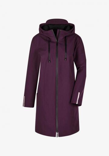 Шерстяное пальто