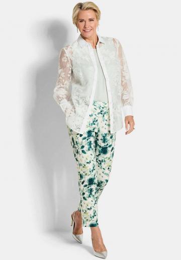 Блузка-рубашка