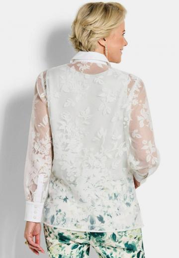 Блузка-рубашка