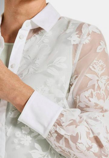 Блузка-рубашка