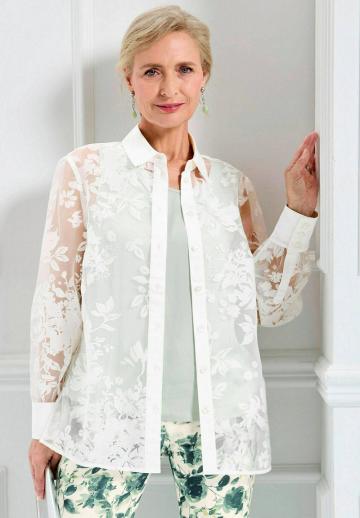 Блузка-рубашка