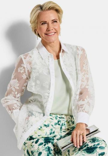 Блузка-рубашка