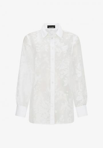 Блузка-рубашка