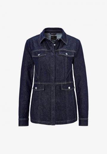 Джинсовая куртка