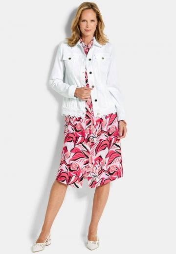 Джинсовая куртка