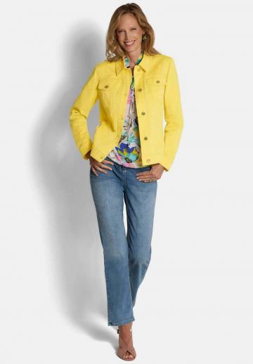 Джинсовая куртка