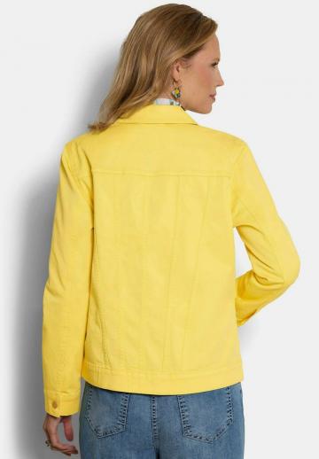 Джинсовая куртка