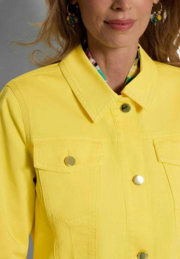 Джинсовая куртка