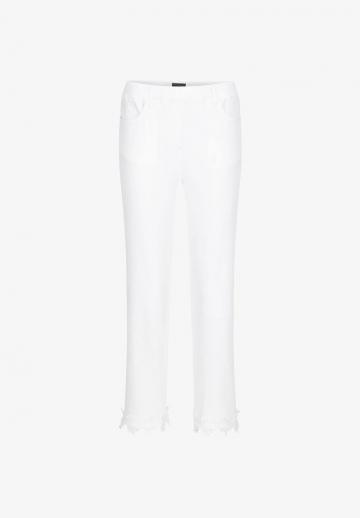 Короткие джинсы