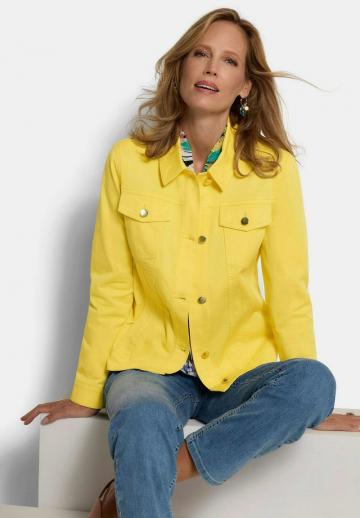 Джинсовая куртка