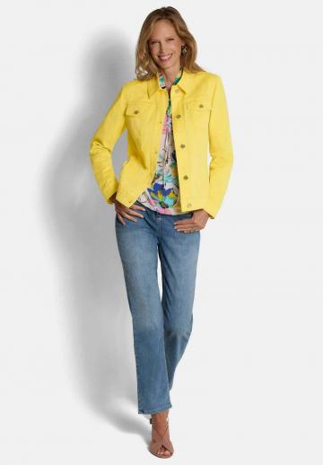 Джинсовая куртка