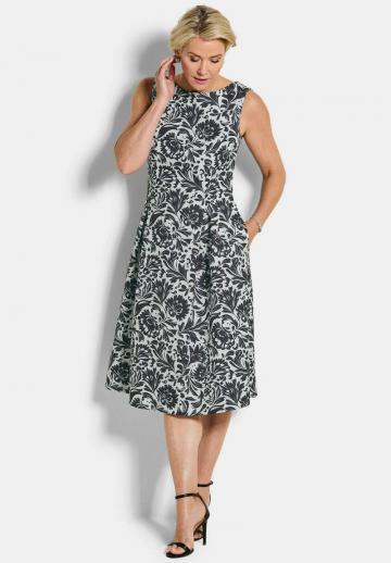 Пляжное платье