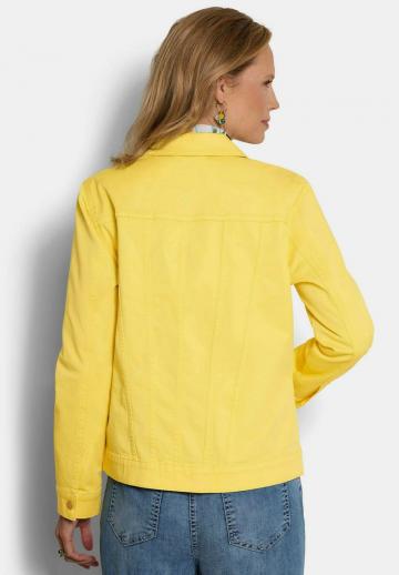 Джинсовая куртка