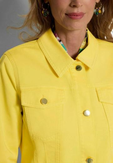 Джинсовая куртка