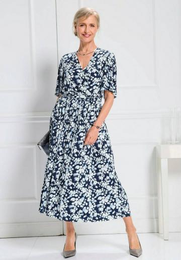 Летнее платье