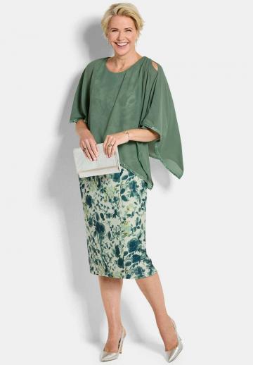 Платье футляр