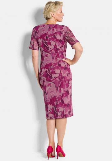 Платье футляр