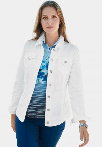 Джинсовая куртка