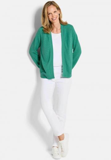 Вязаная кофта