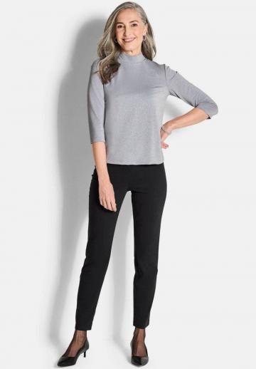 Майка с рукавом три четверти