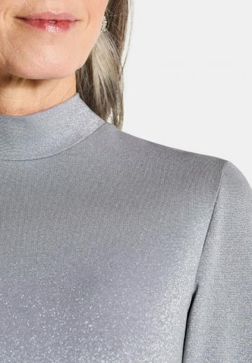 Майка с рукавом три четверти