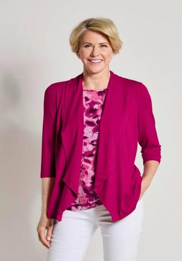 Майка с рукавом три четверти