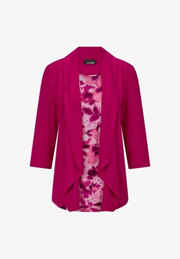 Майка с рукавом три четверти