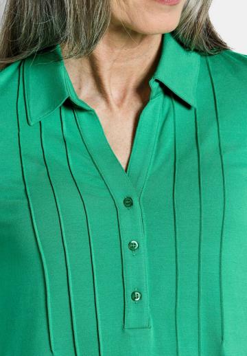 Майка с рукавом три четверти