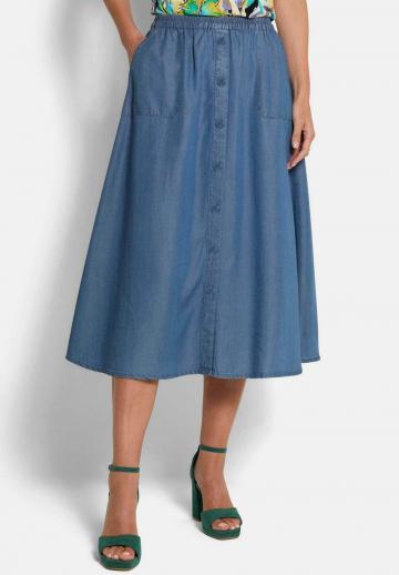 Летняя юбка