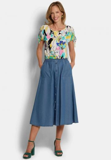 Летняя юбка