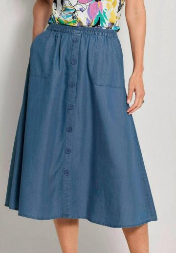 Летняя юбка