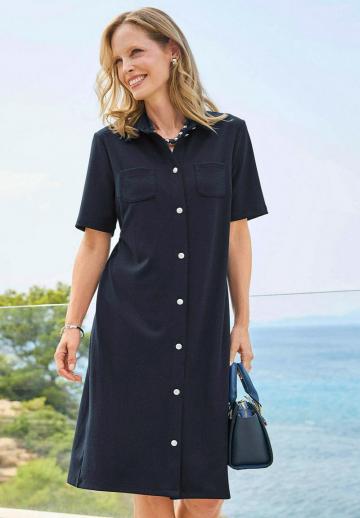 Блузка-платье