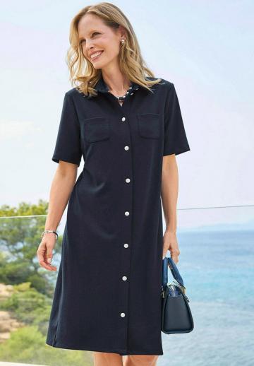 Блузка-платье